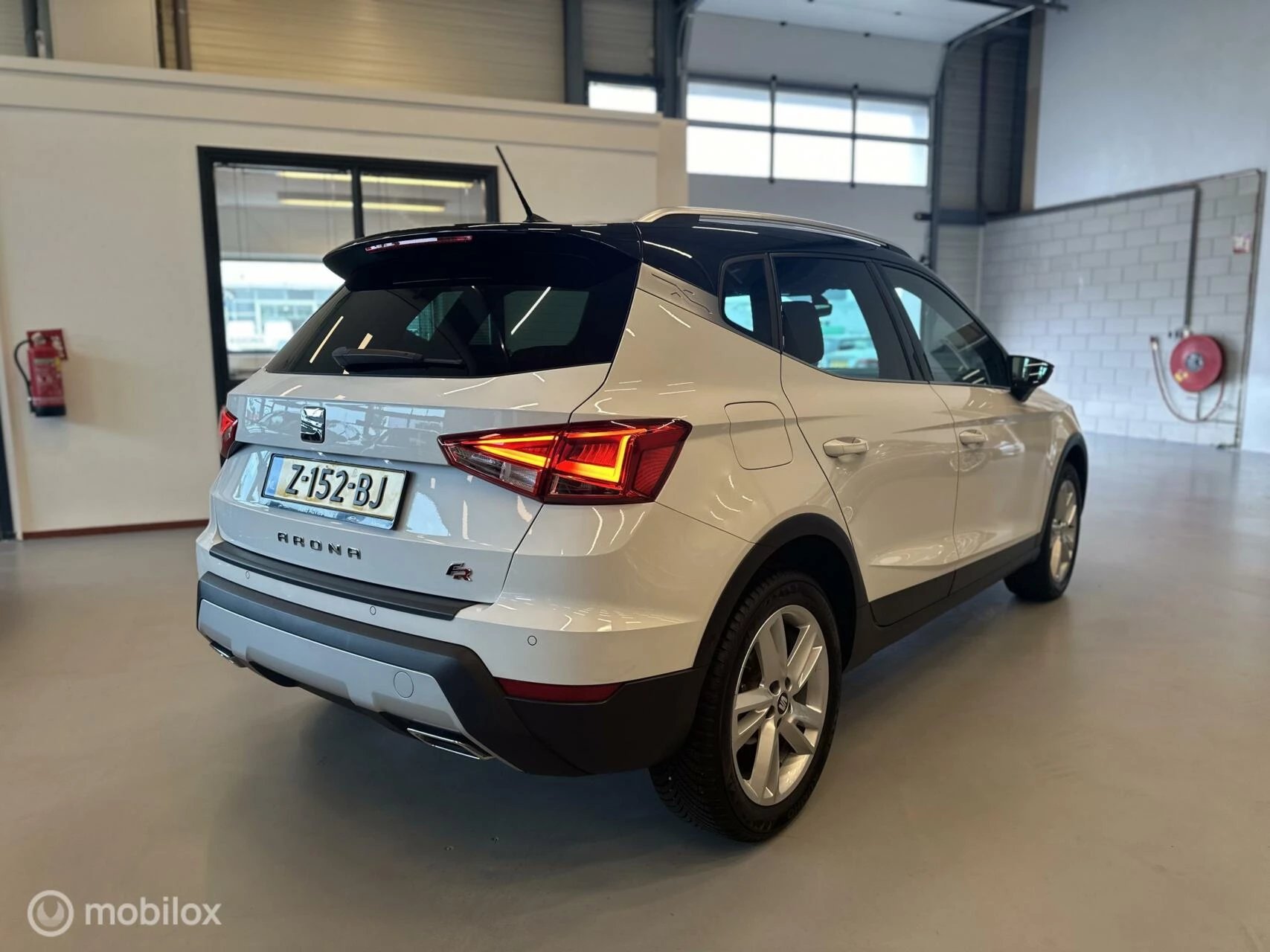 Hoofdafbeelding SEAT Arona