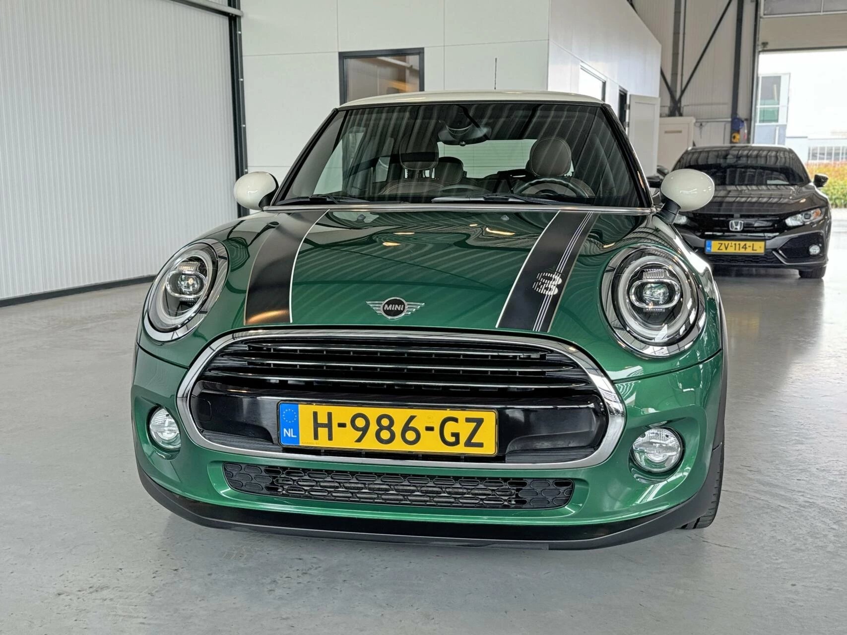 Hoofdafbeelding MINI Cooper