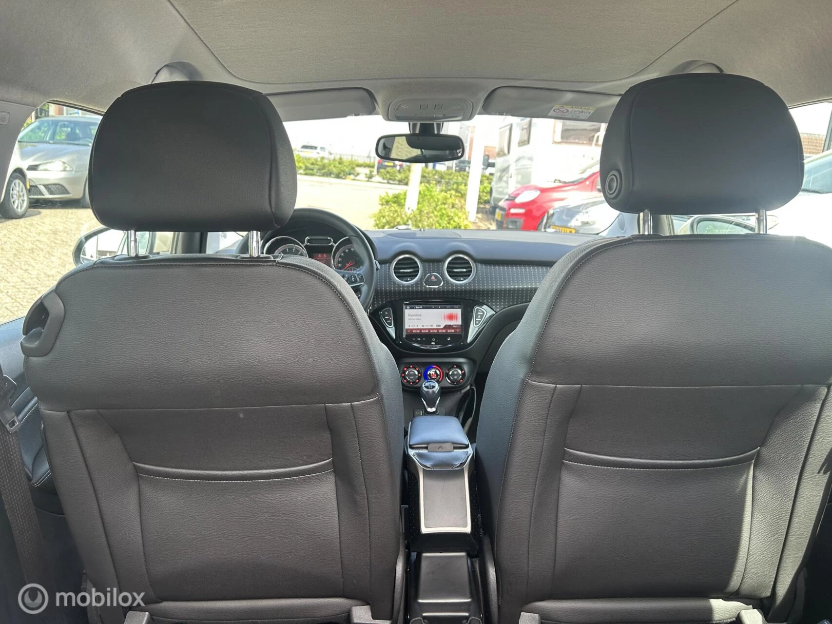 Hoofdafbeelding Opel ADAM