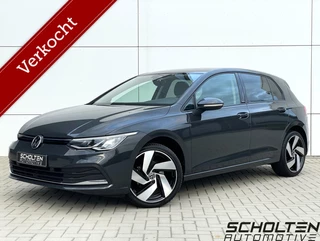 Volkswagen Golf TSI Active DSG Navi Carplay ACC LED Stoelverwarming DAB PDC