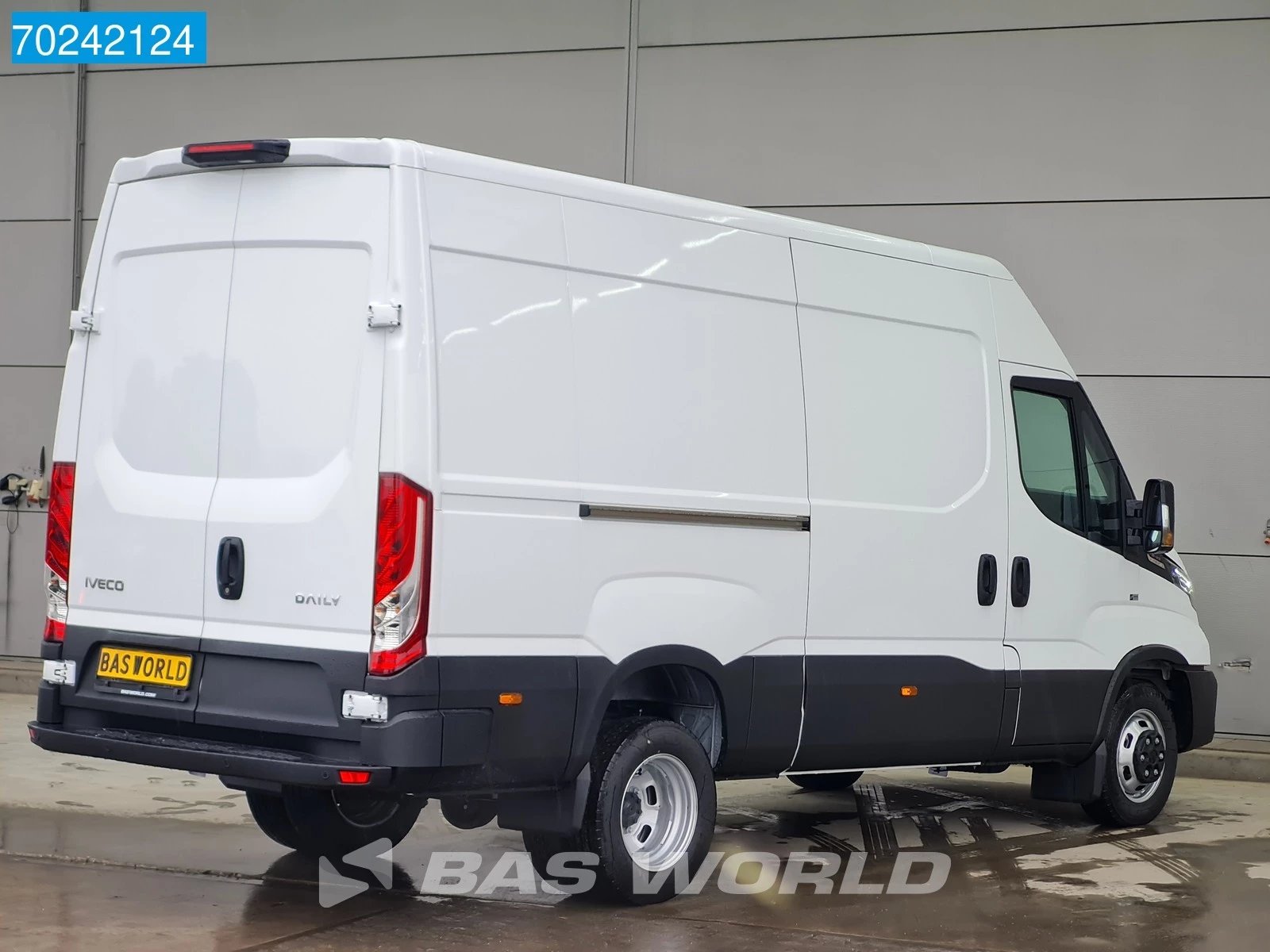 Hoofdafbeelding Iveco Daily