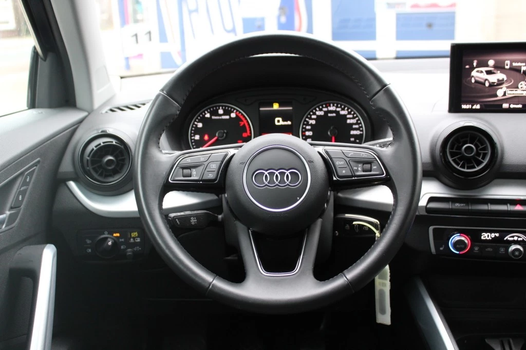 Hoofdafbeelding Audi Q2