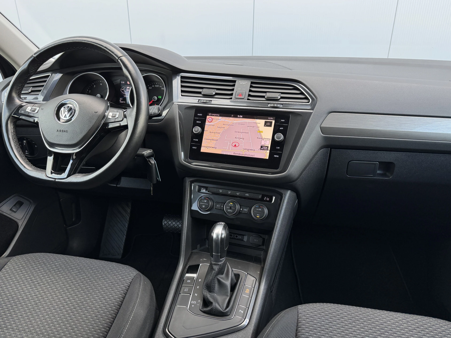 Hoofdafbeelding Volkswagen Tiguan Allspace