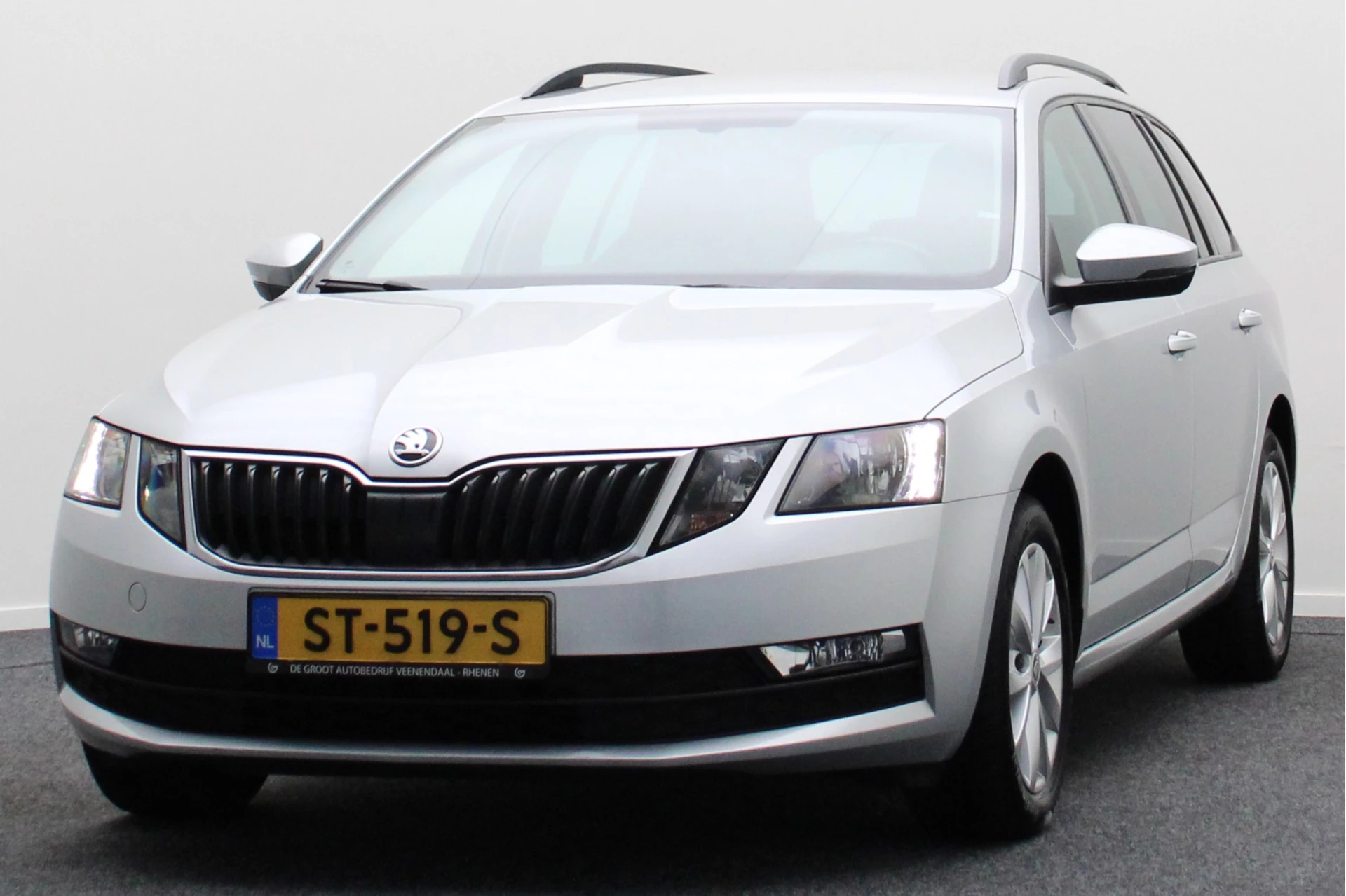 Hoofdafbeelding Škoda Octavia