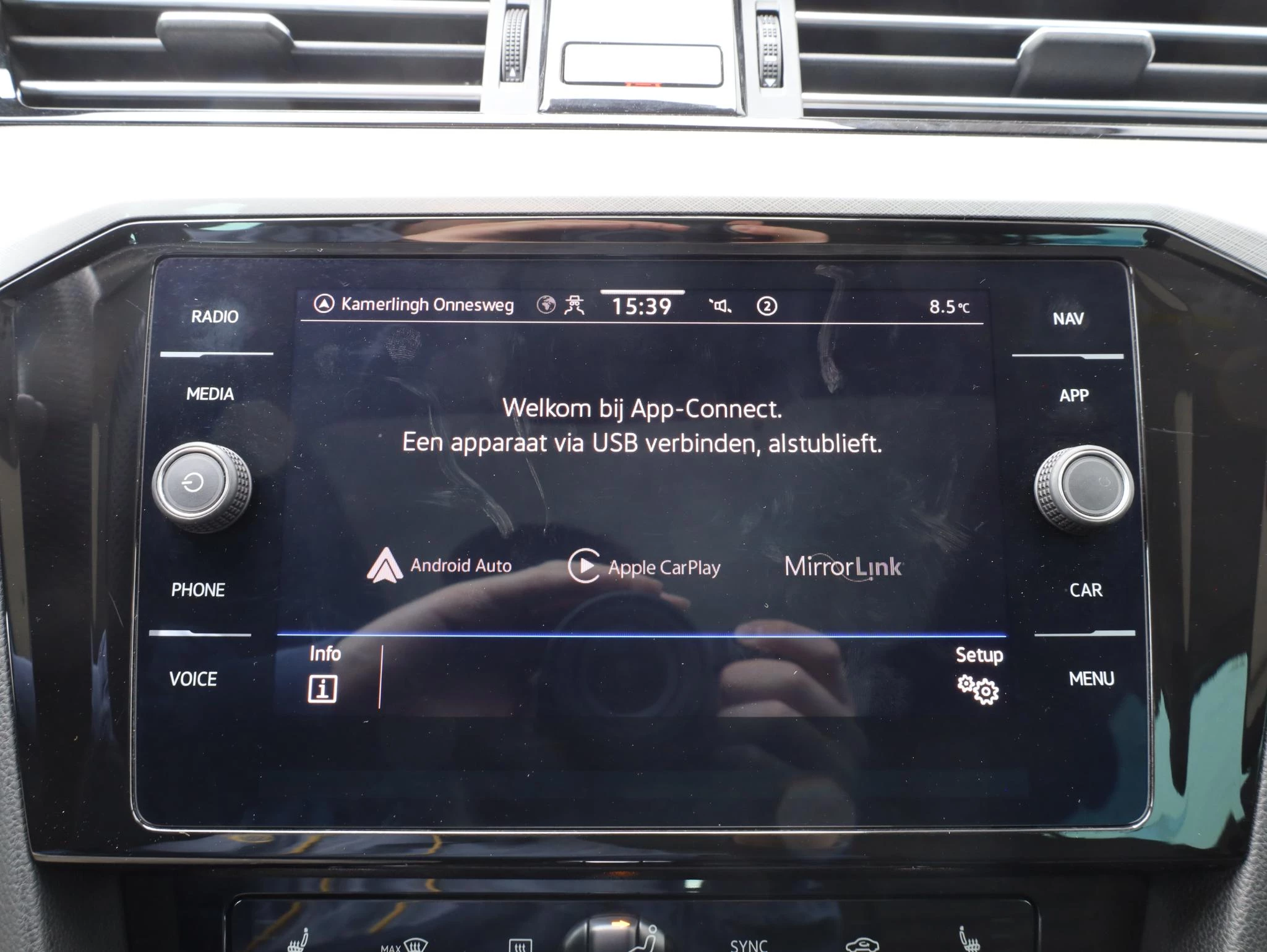 Hoofdafbeelding Volkswagen Passat