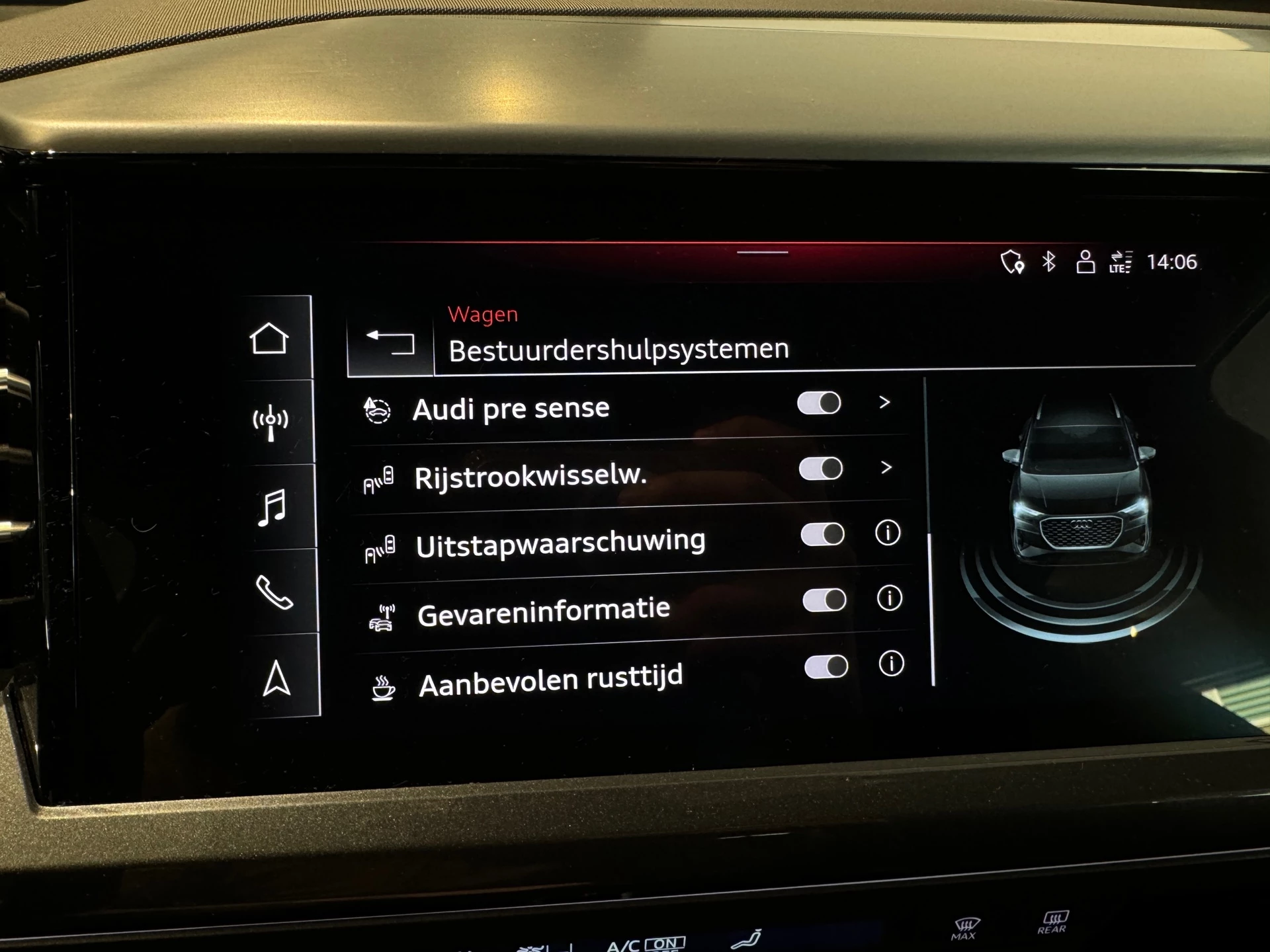 Hoofdafbeelding Audi Q4 e-tron