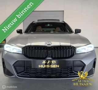 BMW 3-serie Touring 330e M Pano HeadUp Kuip+Memory Keyless