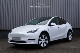 Tesla Model Y RWD 58 kWh / INCL. FULL SELF DRIVING / NL Auto