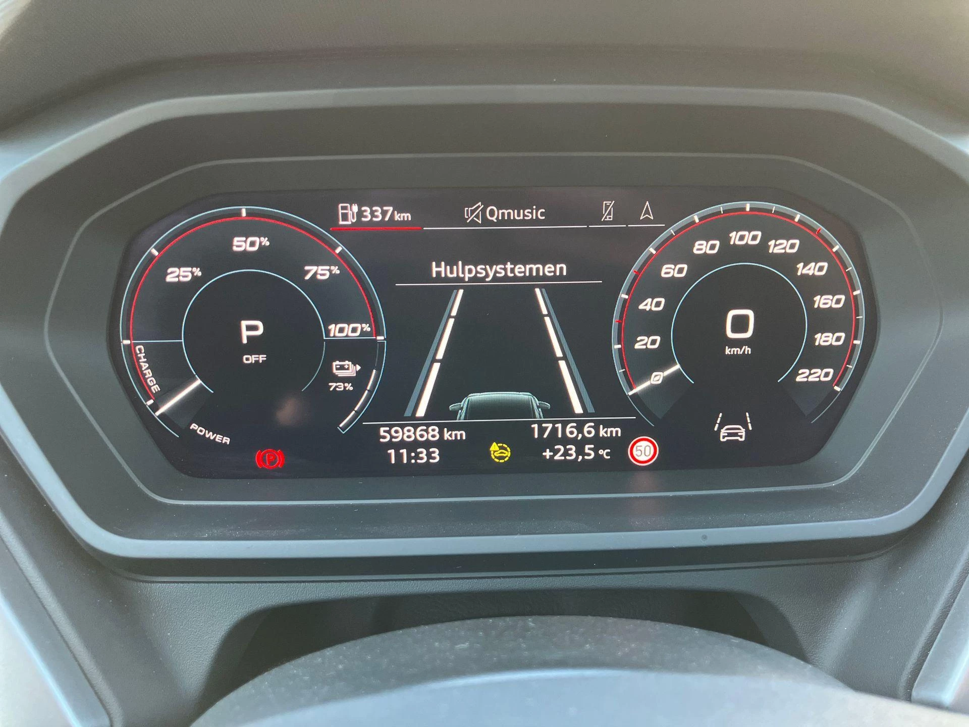 Hoofdafbeelding Audi Q4 e-tron