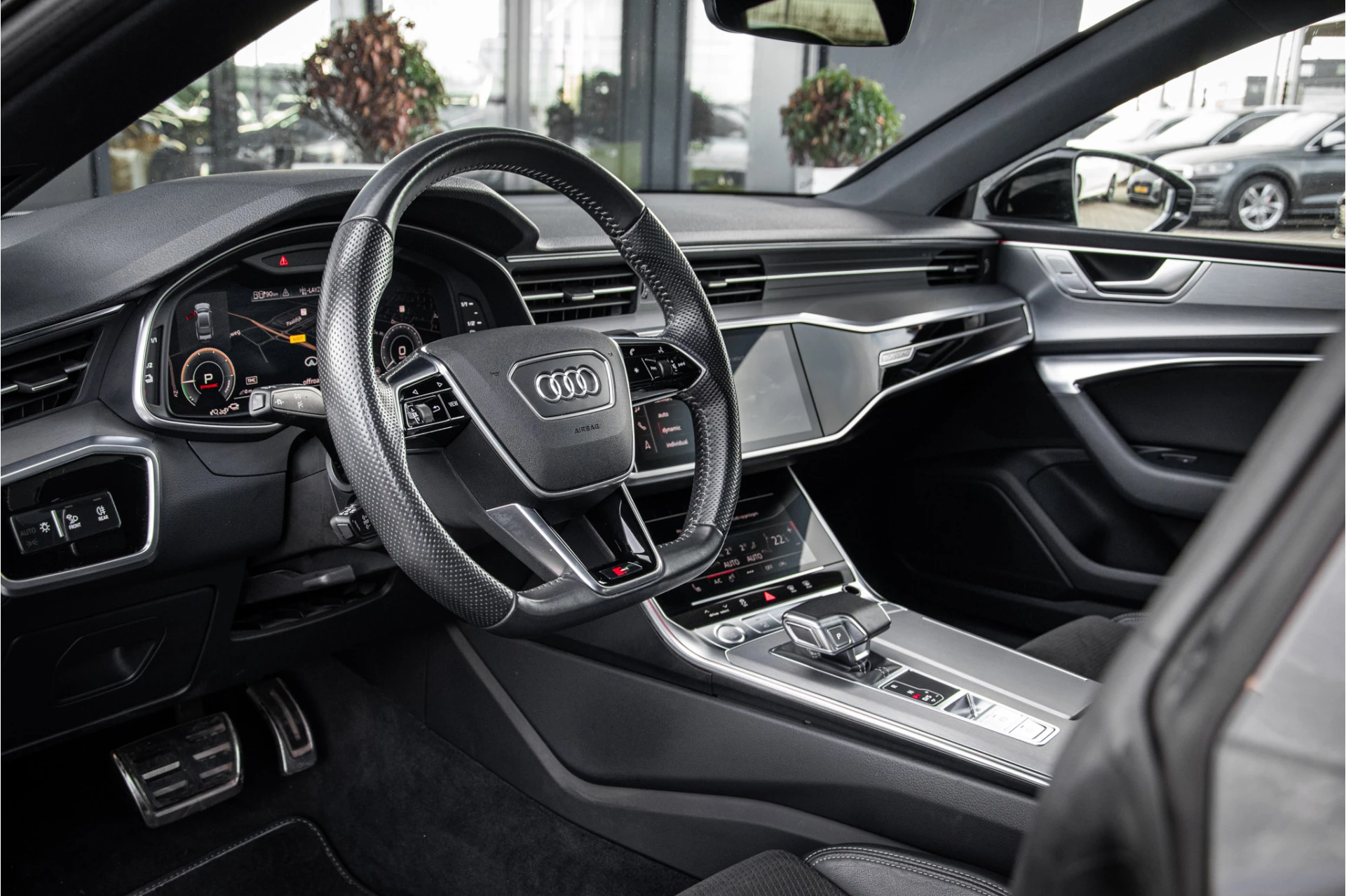 Hoofdafbeelding Audi A7