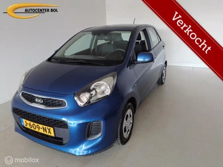 Kia Picanto 1.0 CVVT ComfortLine