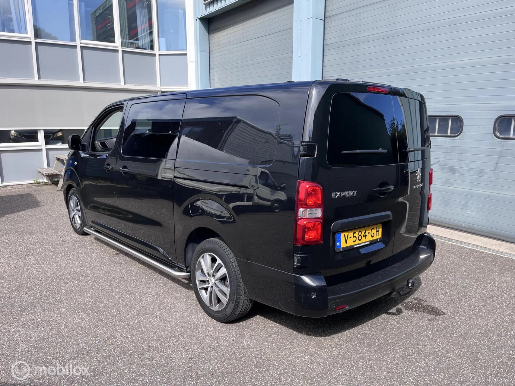 Hoofdafbeelding Peugeot Expert