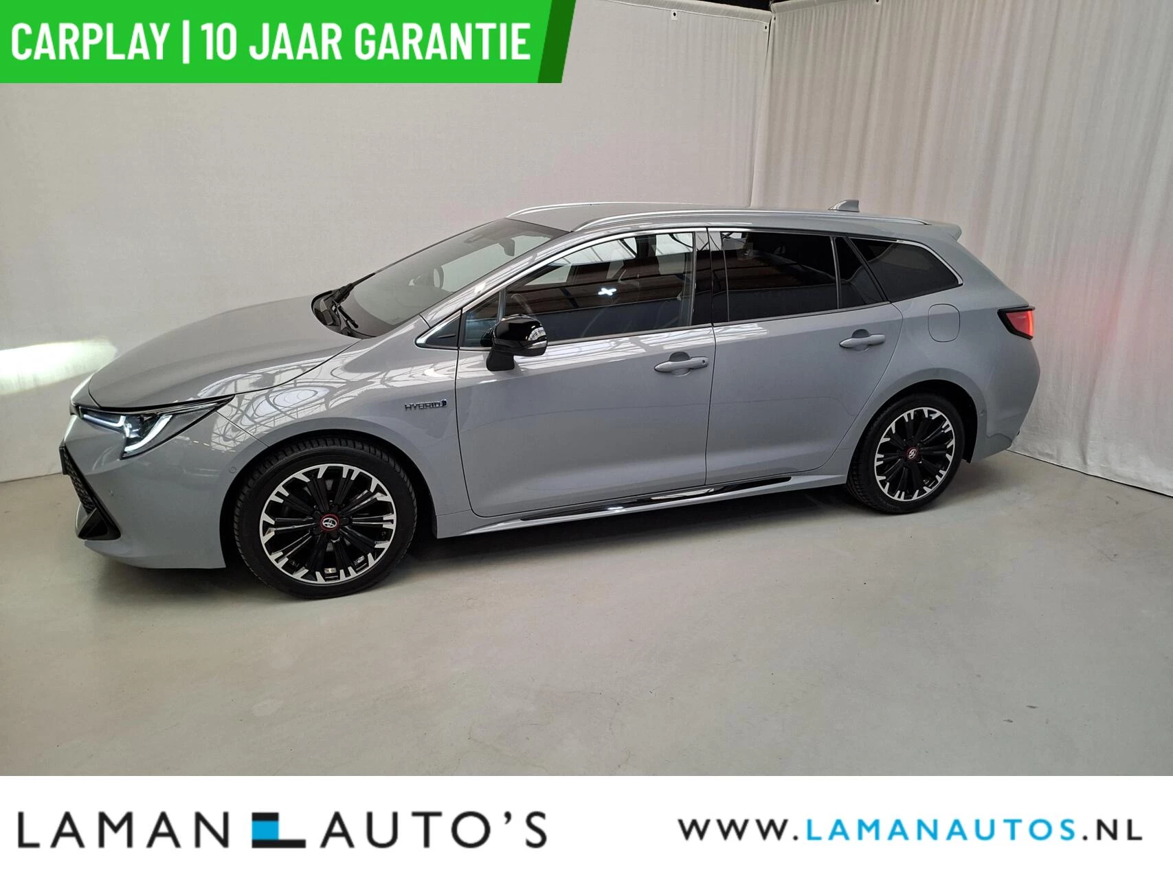 Hoofdafbeelding Toyota Corolla Touring Sports