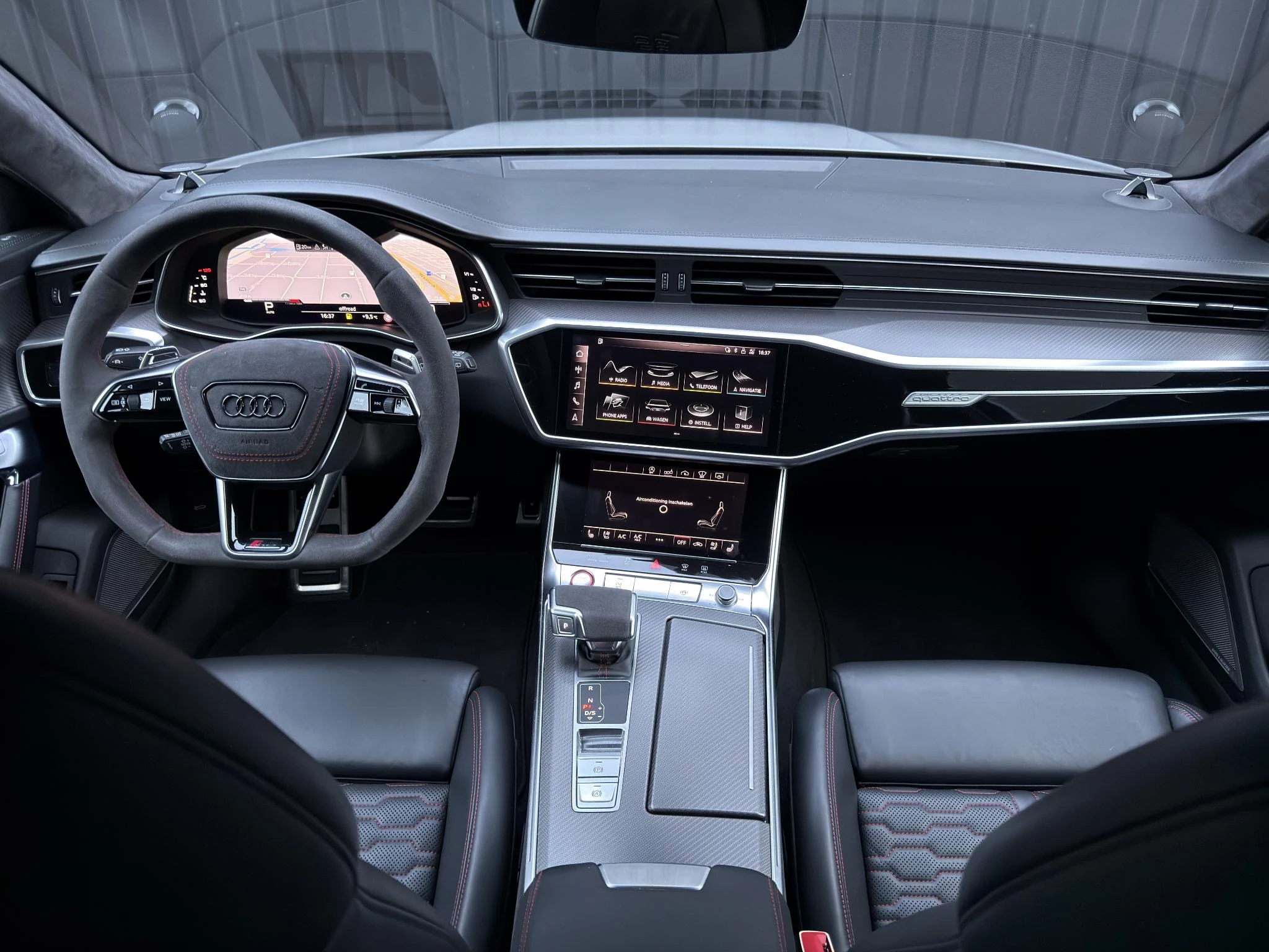 Hoofdafbeelding Audi RS6