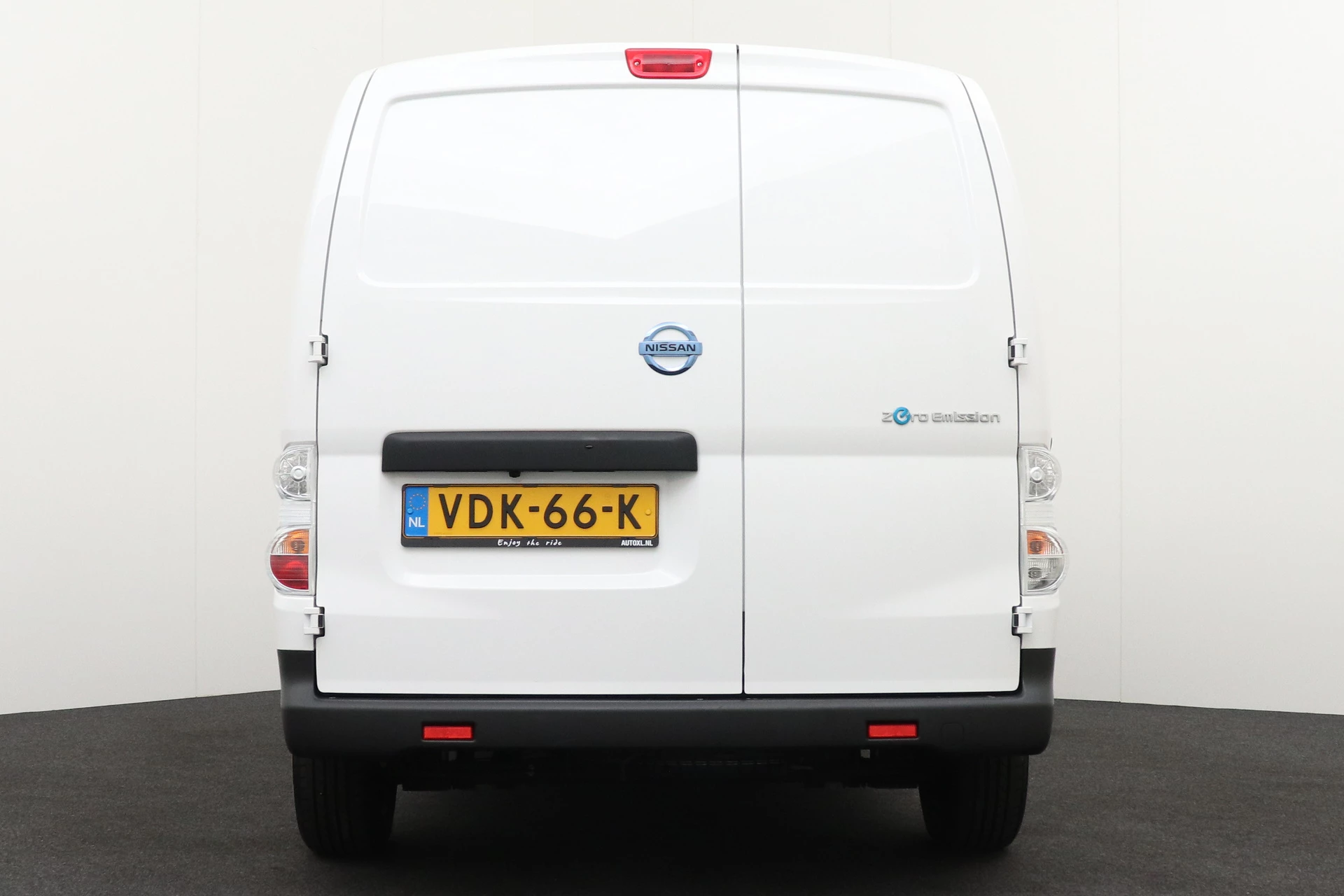Hoofdafbeelding Nissan e-NV200