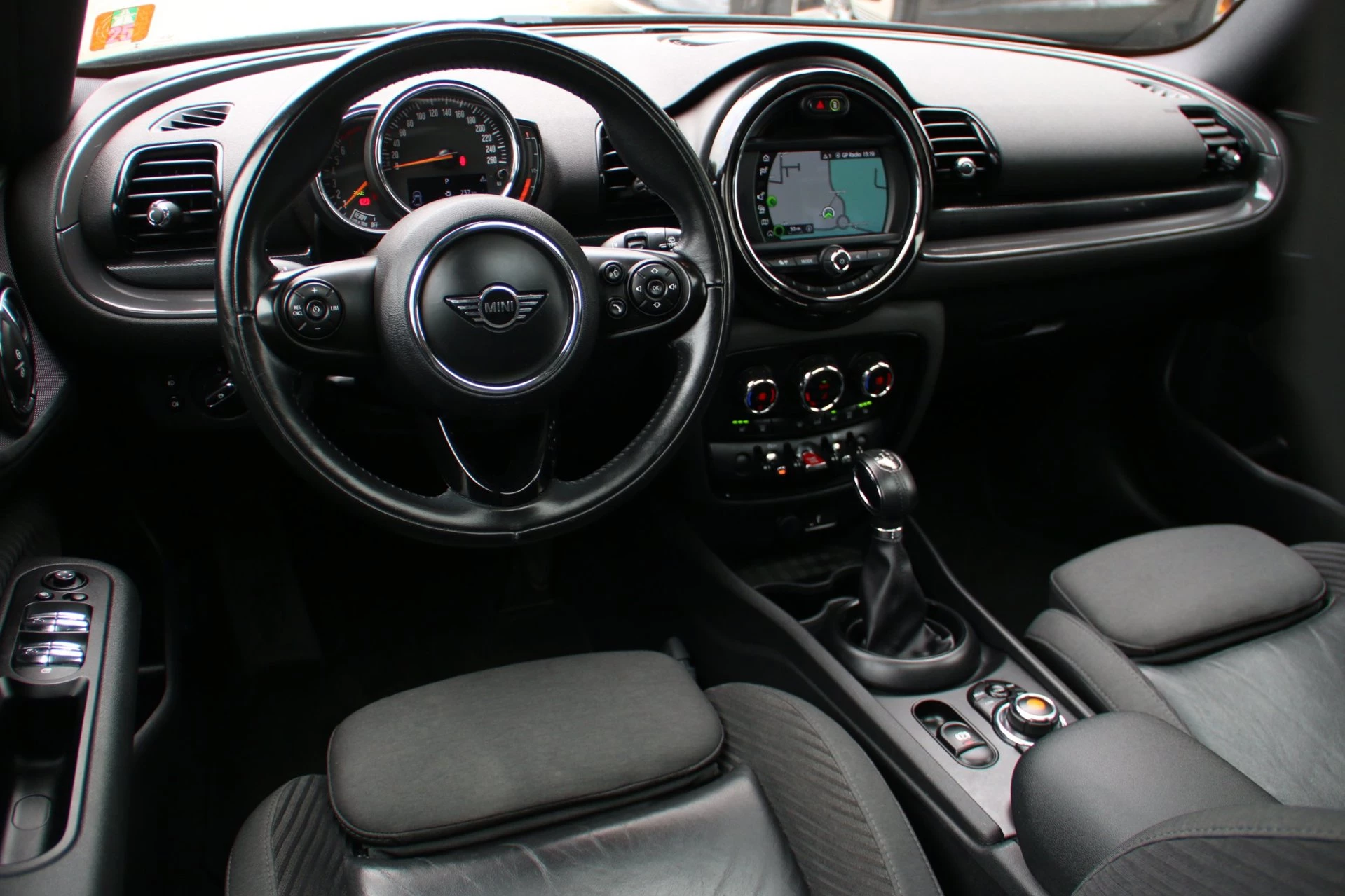 Hoofdafbeelding MINI Clubman