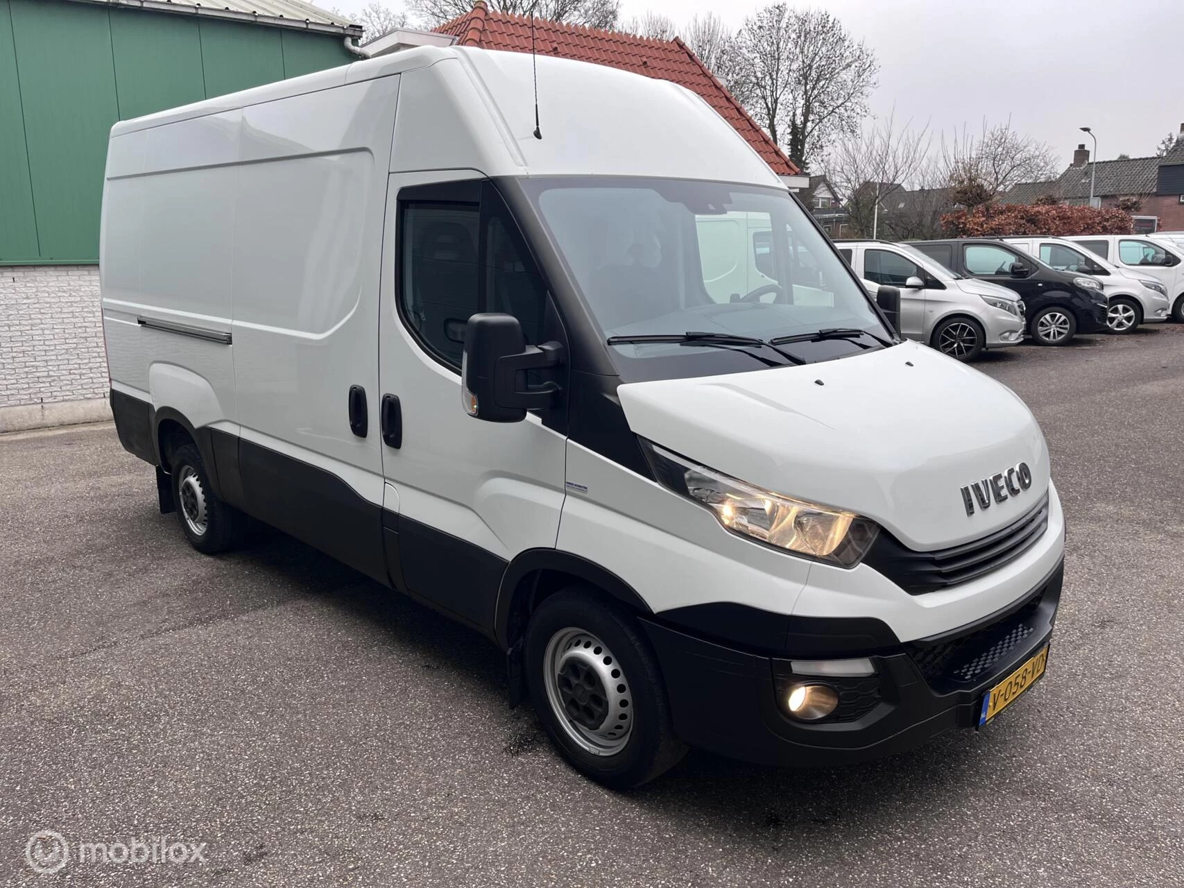 Hoofdafbeelding Iveco Daily
