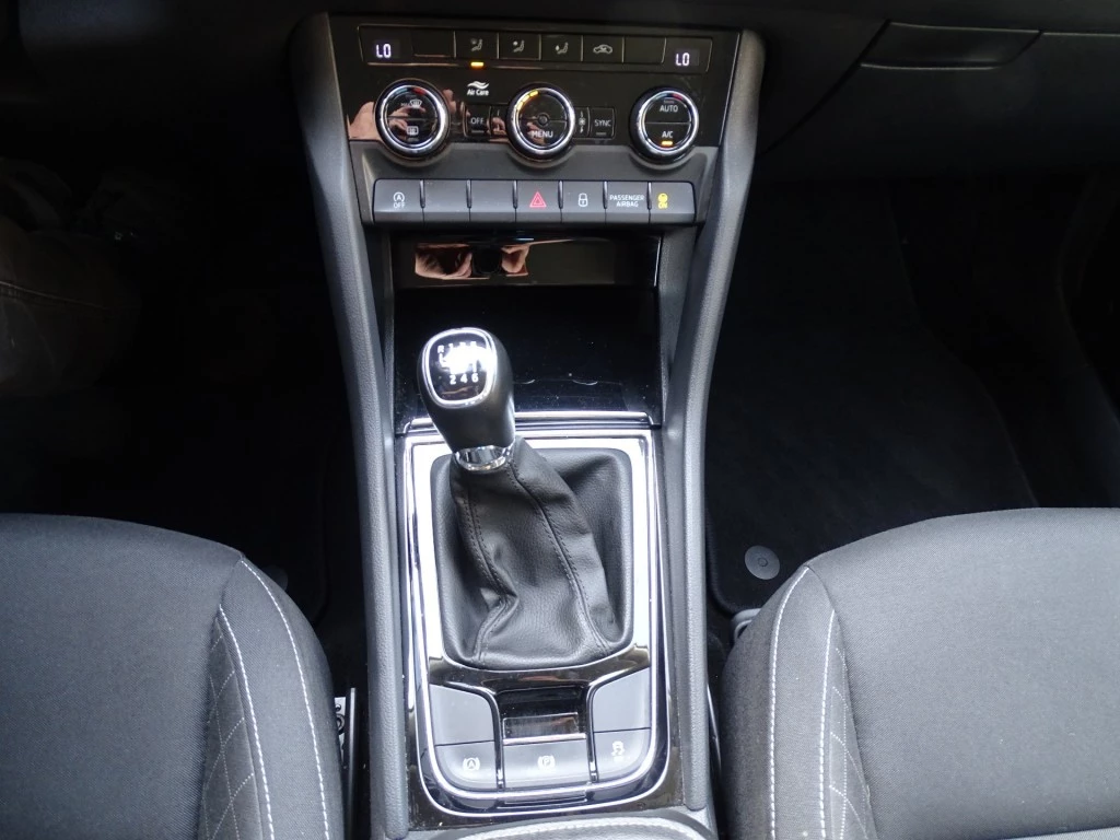 Hoofdafbeelding Škoda Karoq