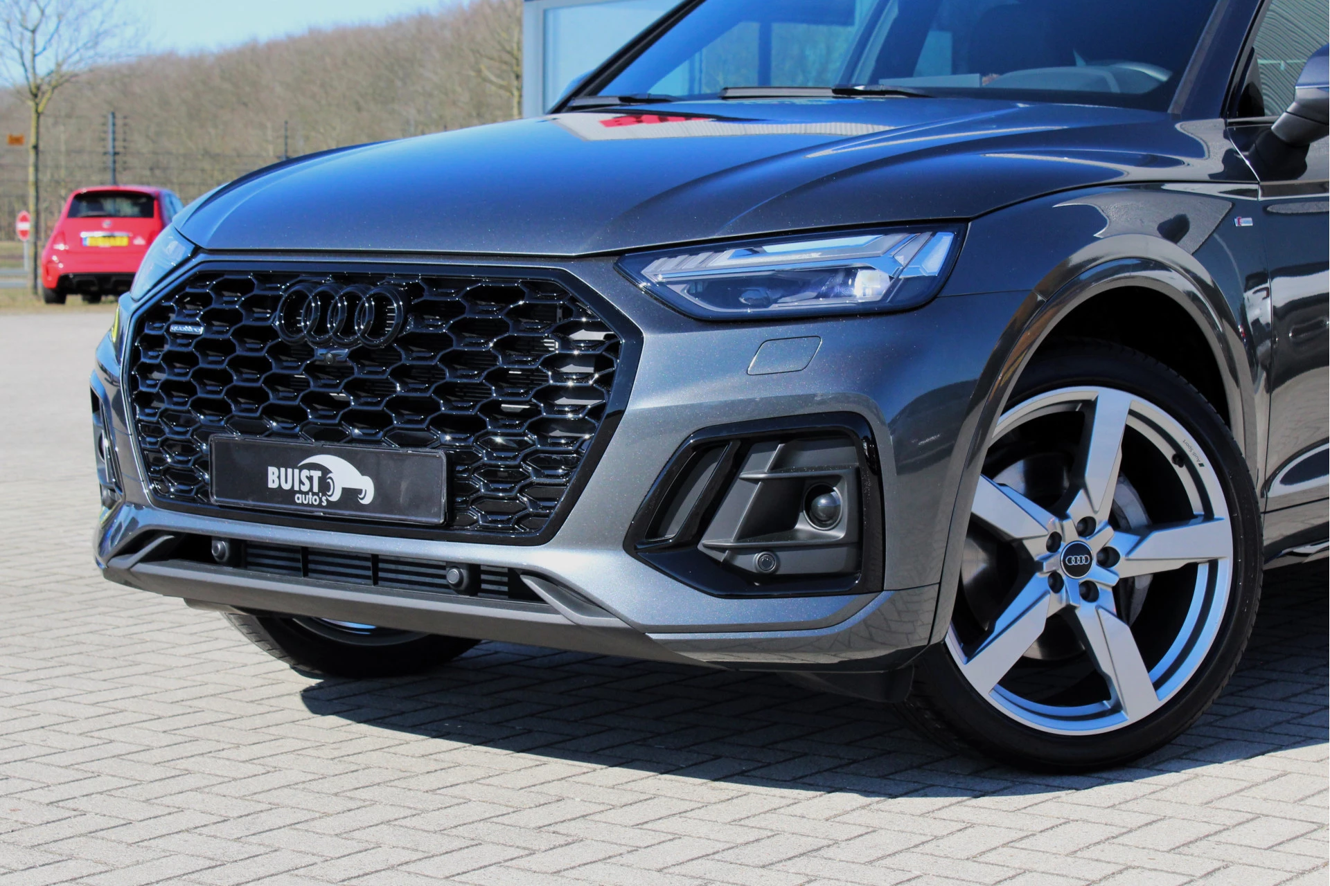 Hoofdafbeelding Audi Q5