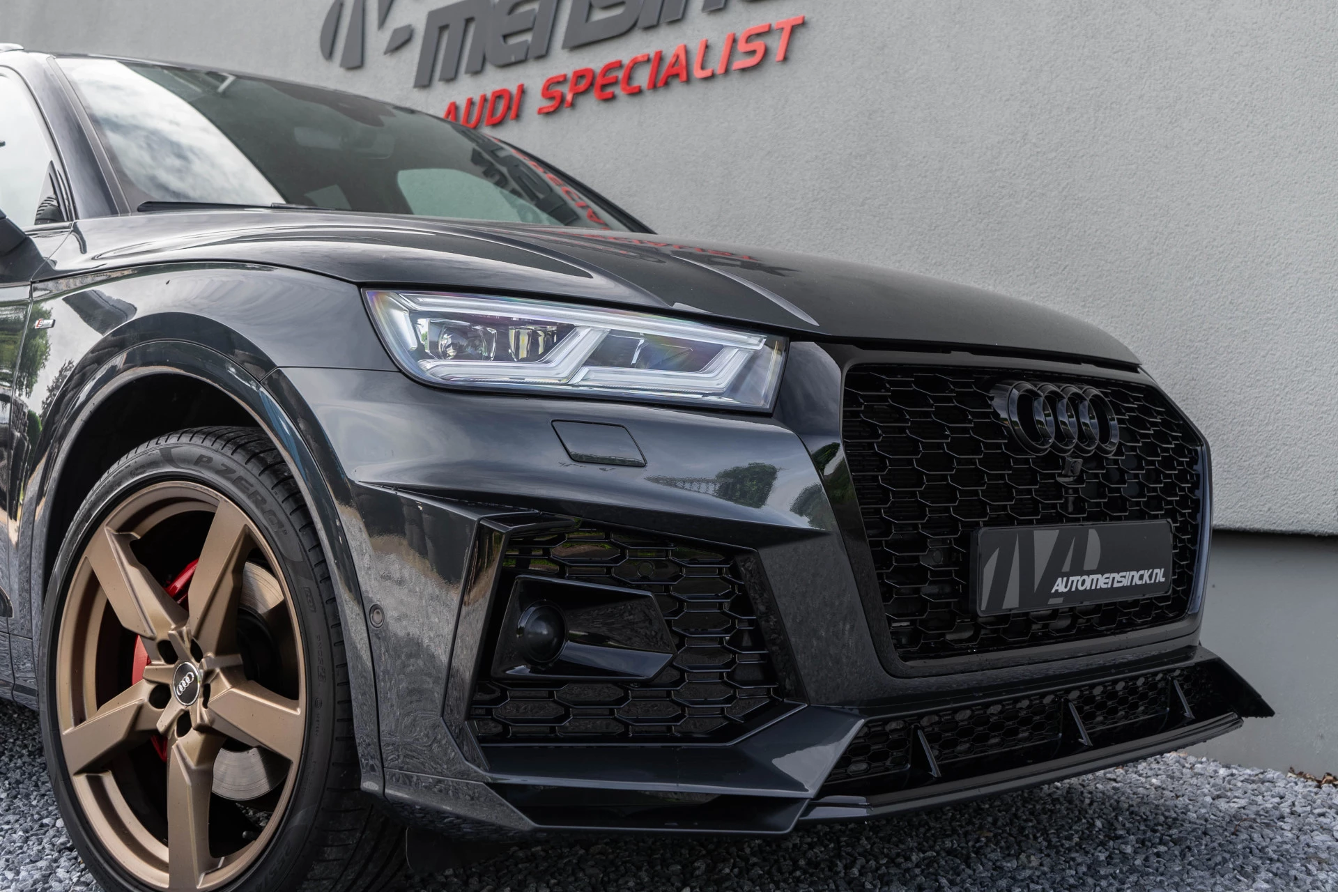 Hoofdafbeelding Audi Q5