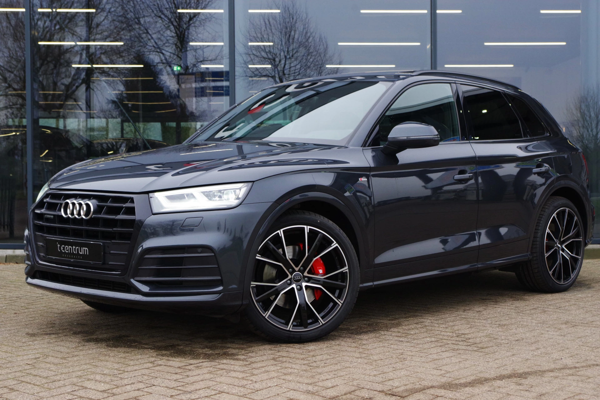 Hoofdafbeelding Audi Q5