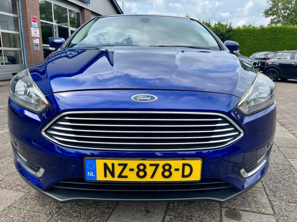 Hoofdafbeelding Ford Focus