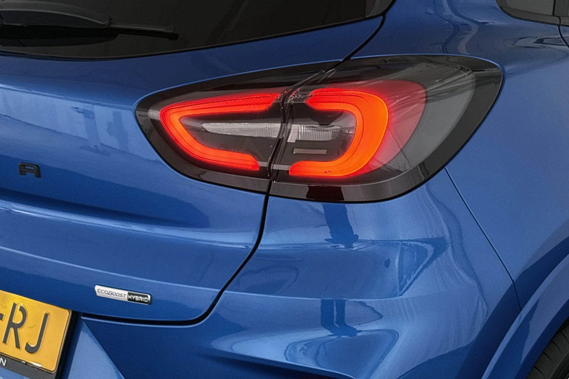 Hoofdafbeelding Ford Puma