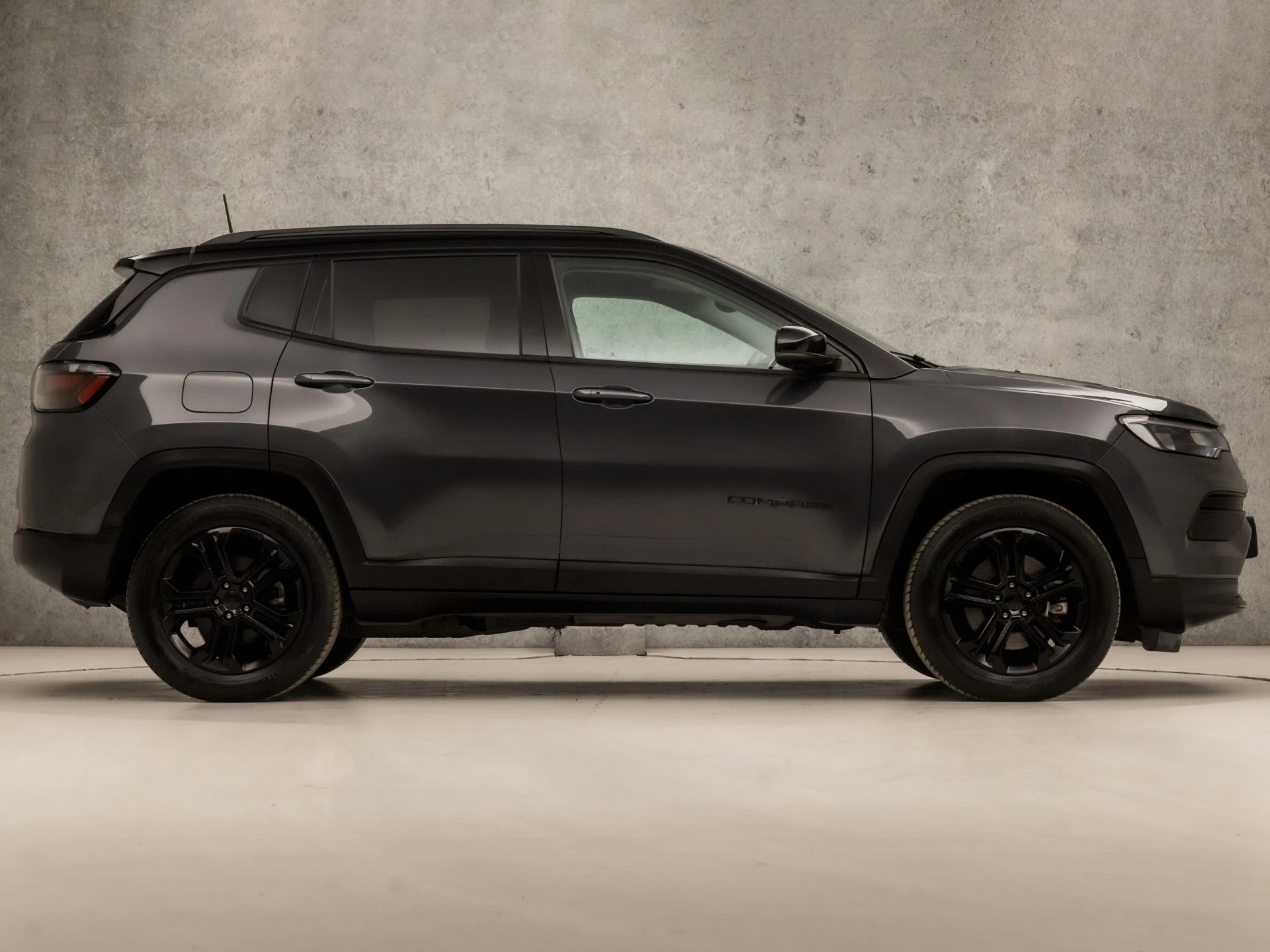 Hoofdafbeelding Jeep Compass