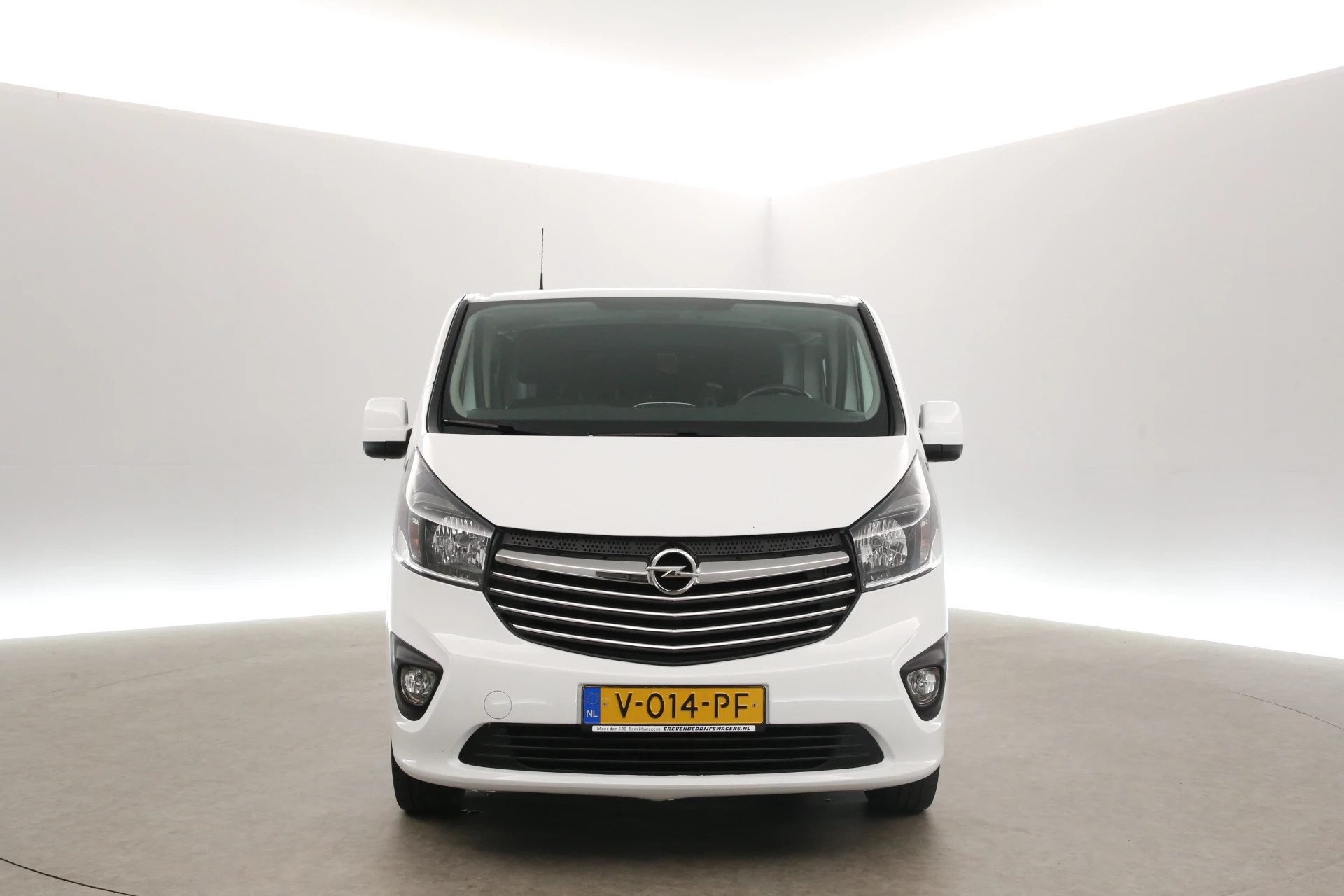 Hoofdafbeelding Opel Vivaro