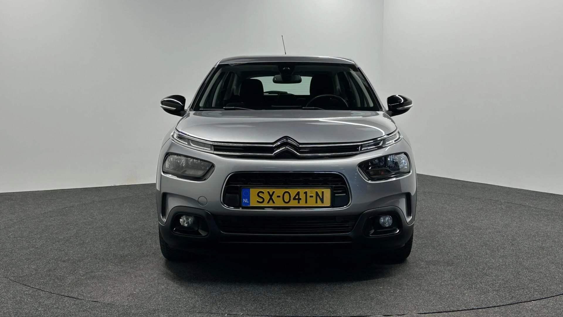 Hoofdafbeelding Citroën C4 Cactus