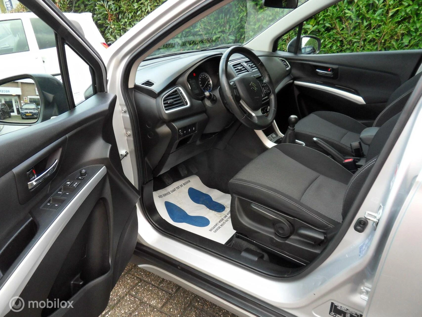 Hoofdafbeelding Suzuki S-Cross