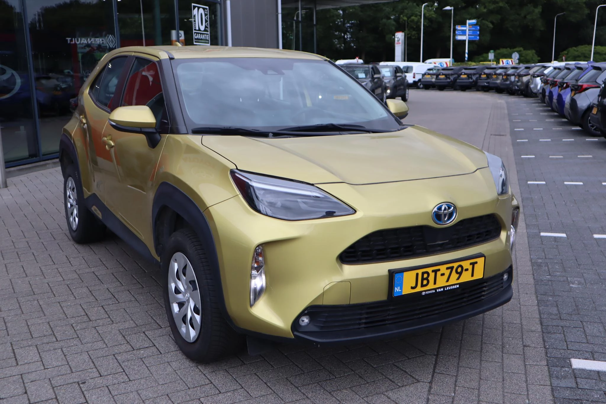 Hoofdafbeelding Toyota Yaris Cross