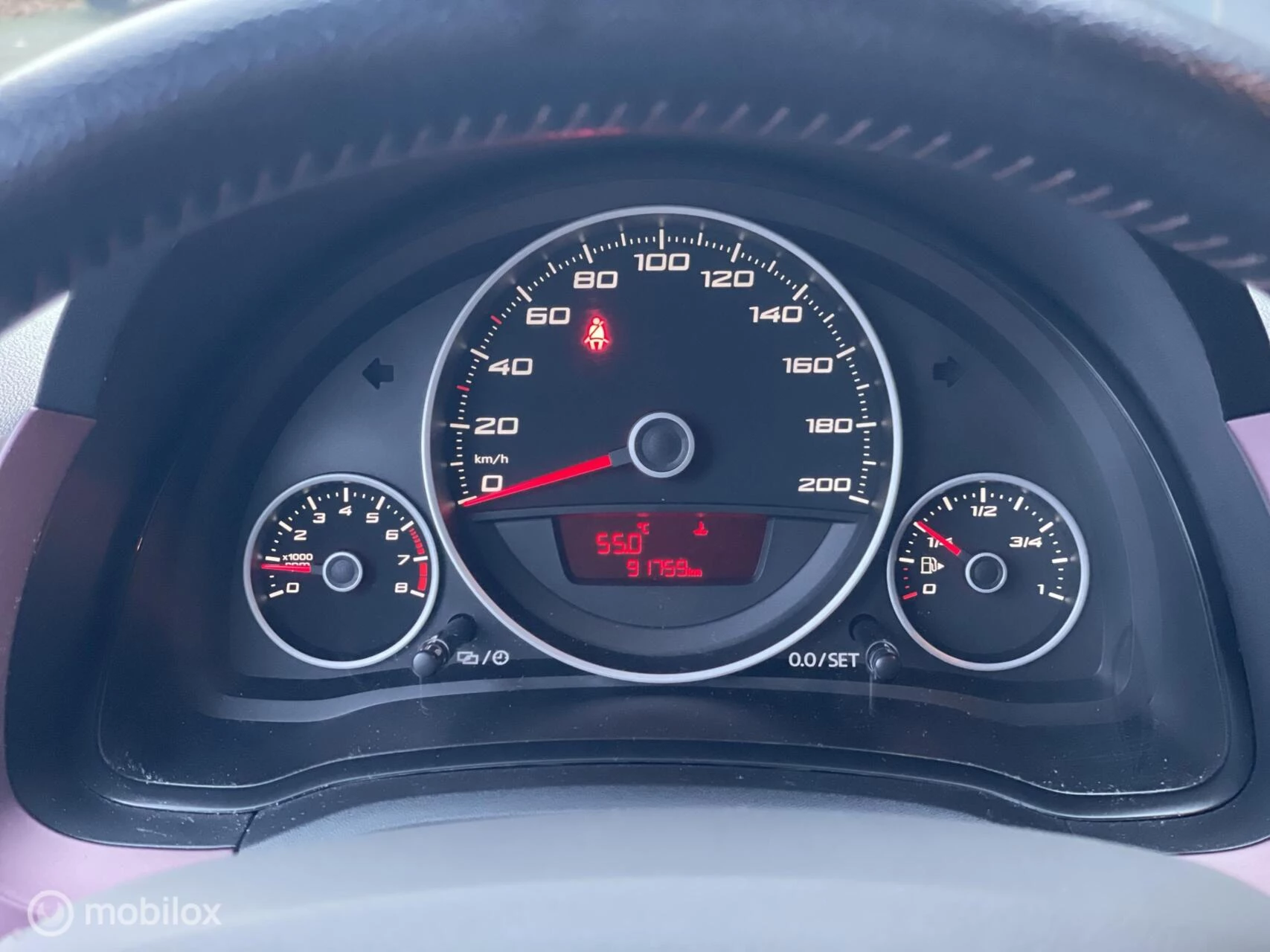 Hoofdafbeelding SEAT Mii