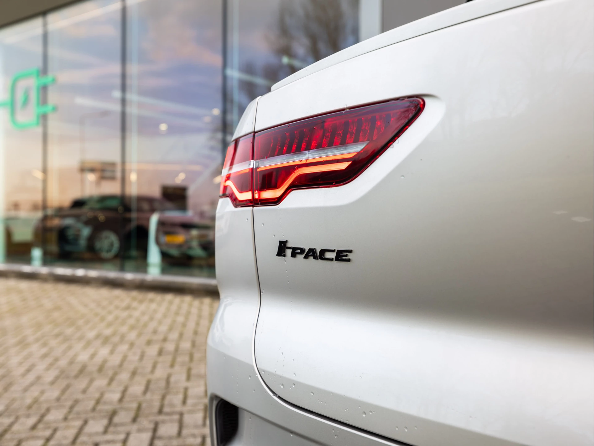 Hoofdafbeelding Jaguar I-PACE