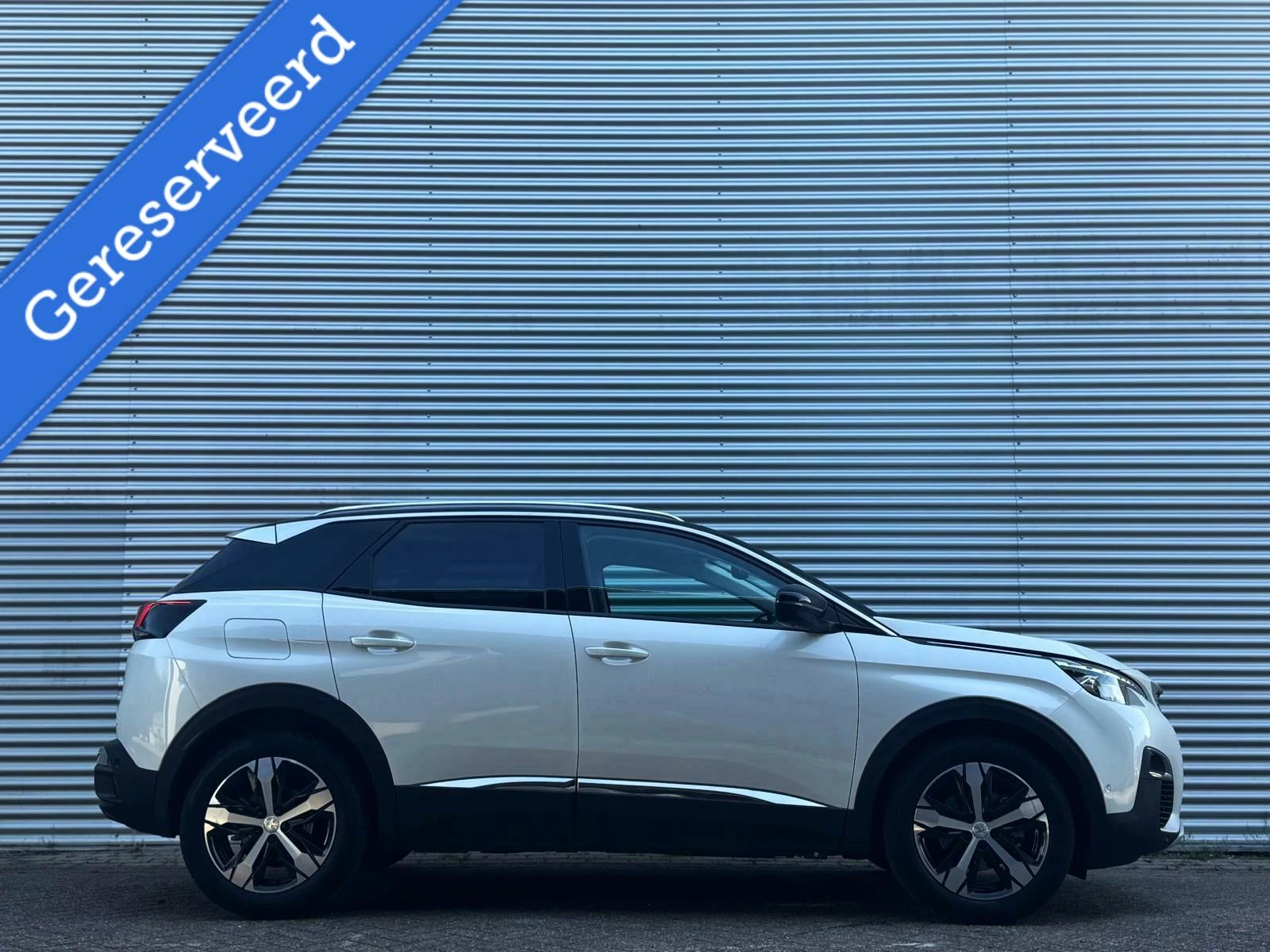 Hoofdafbeelding Peugeot 3008
