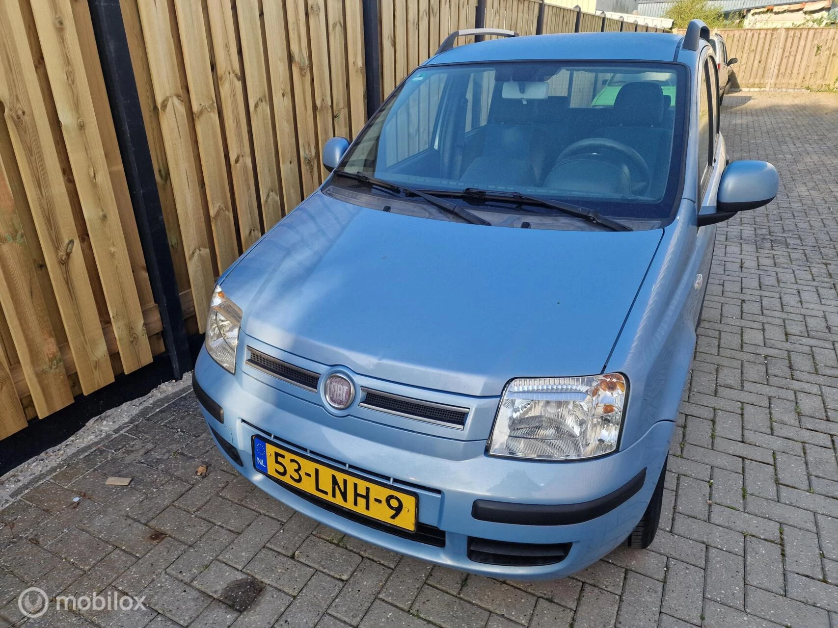 Hoofdafbeelding Fiat Panda