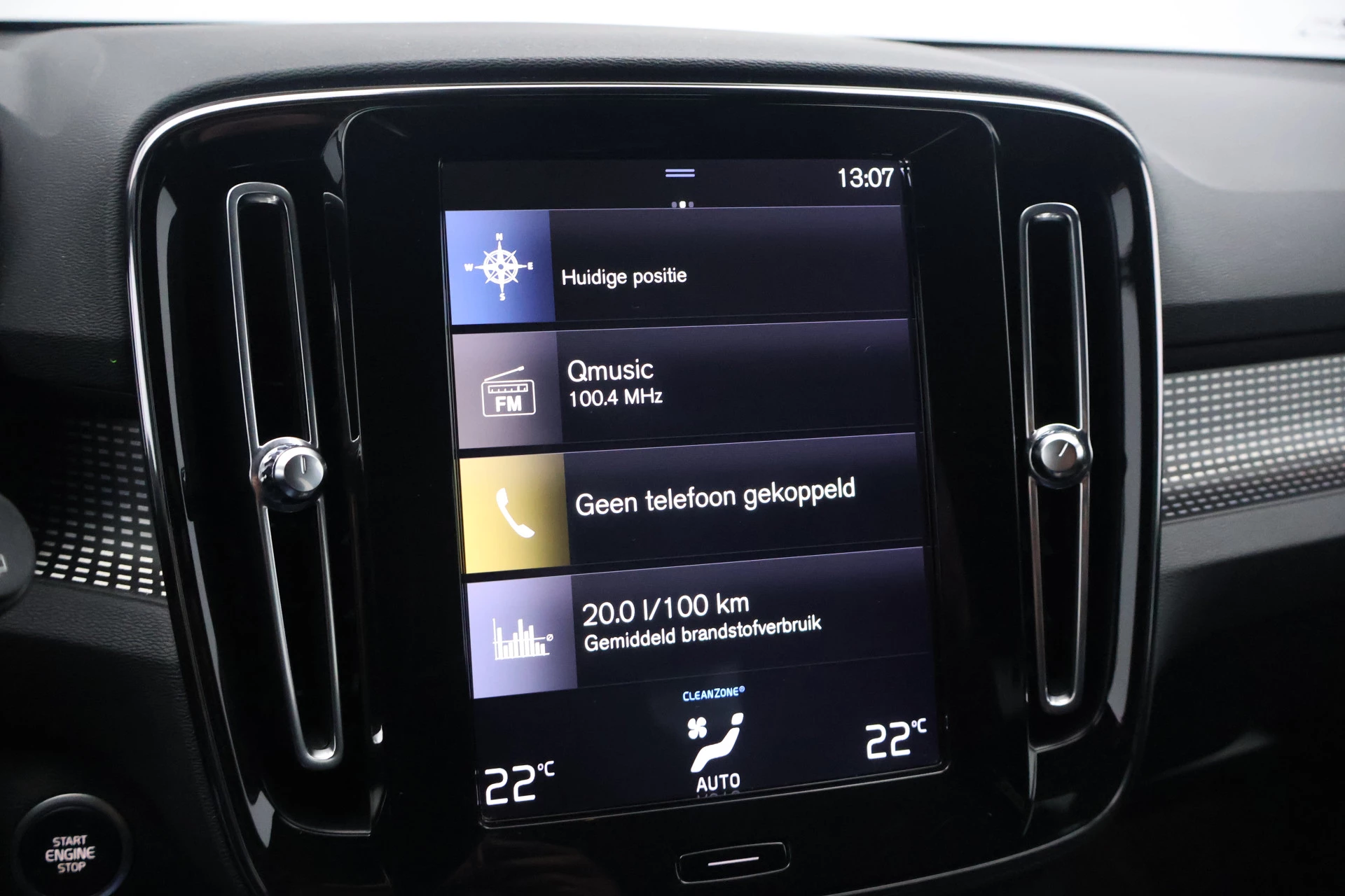 Hoofdafbeelding Volvo XC40