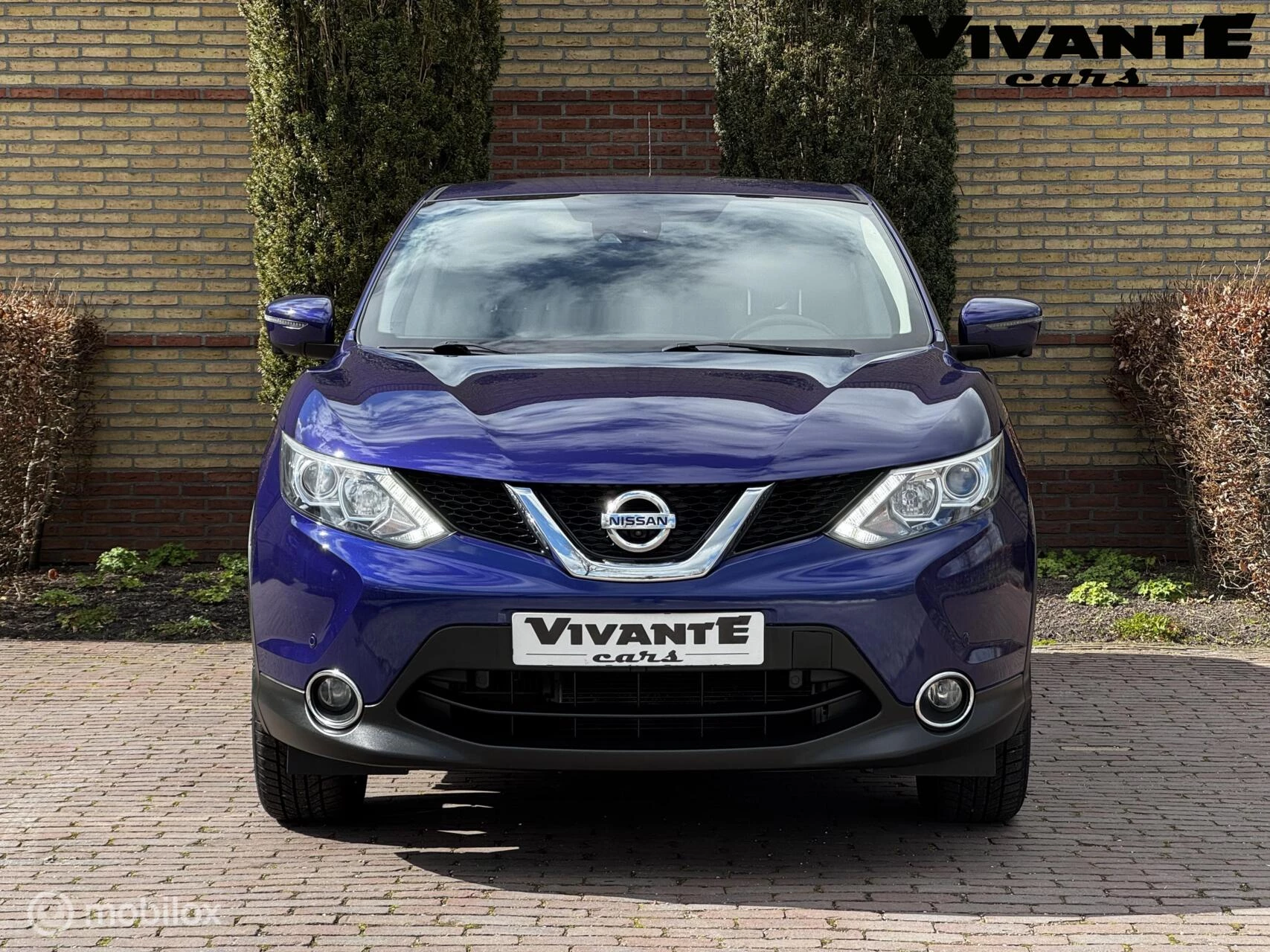 Hoofdafbeelding Nissan QASHQAI