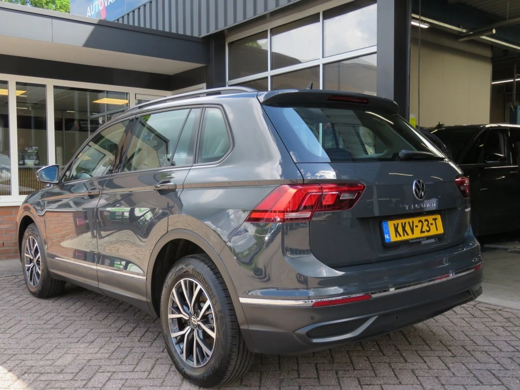 Hoofdafbeelding Volkswagen Tiguan