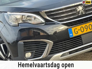 Peugeot 5008 1.2 PureTech Allure 130pk Automaat - Noir Perla Nera - 19''/7 zitter/Carplay