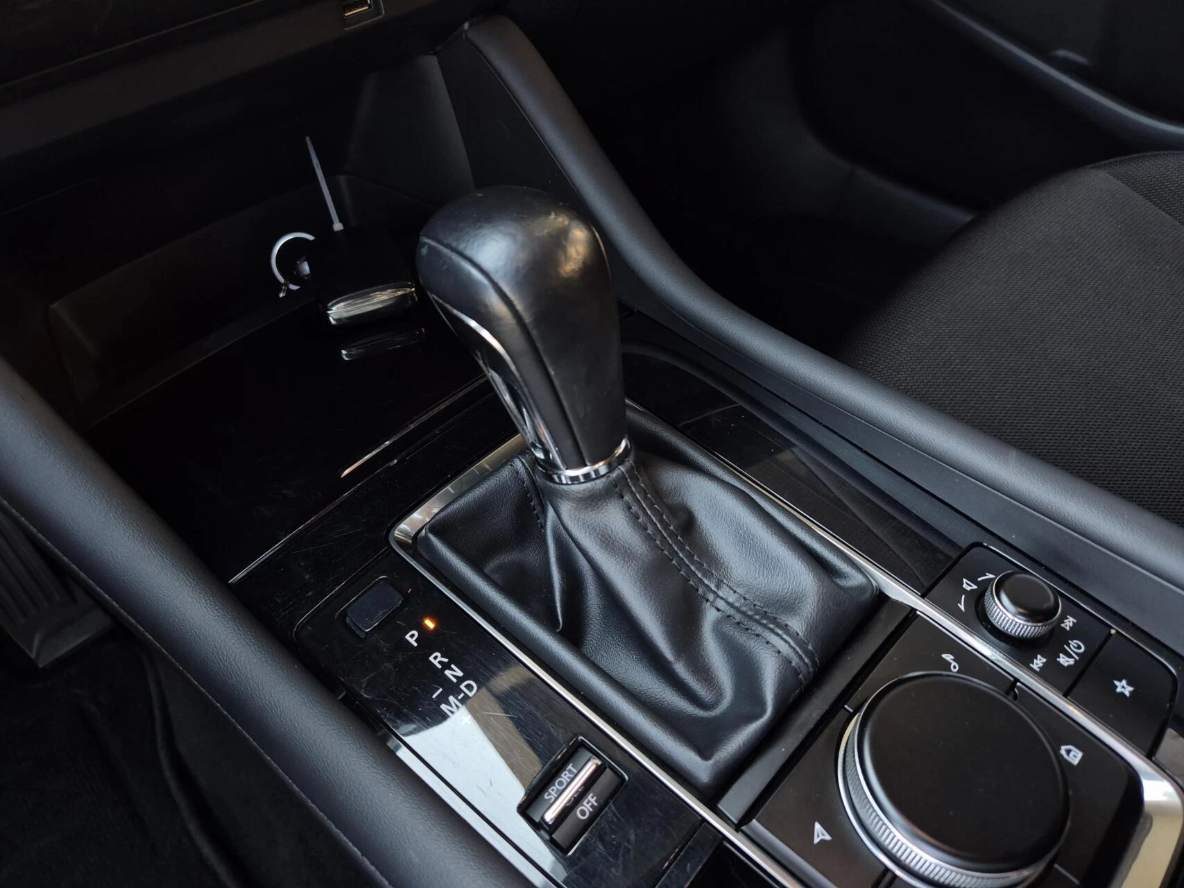 Hoofdafbeelding Mazda 3