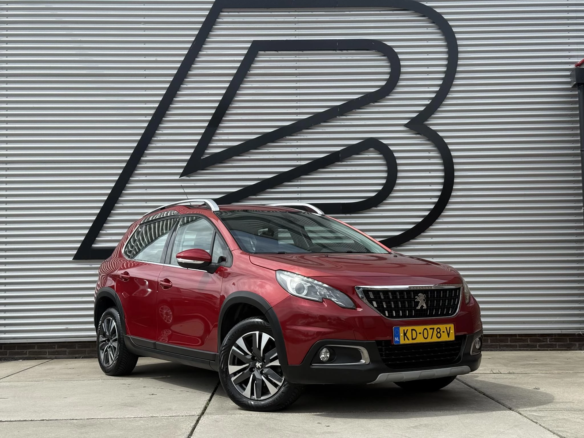 Hoofdafbeelding Peugeot 2008