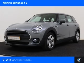 MINI Clubman One Salt / LED / Cruise Control / Navigatie / Multifunctioneel stuurwiel