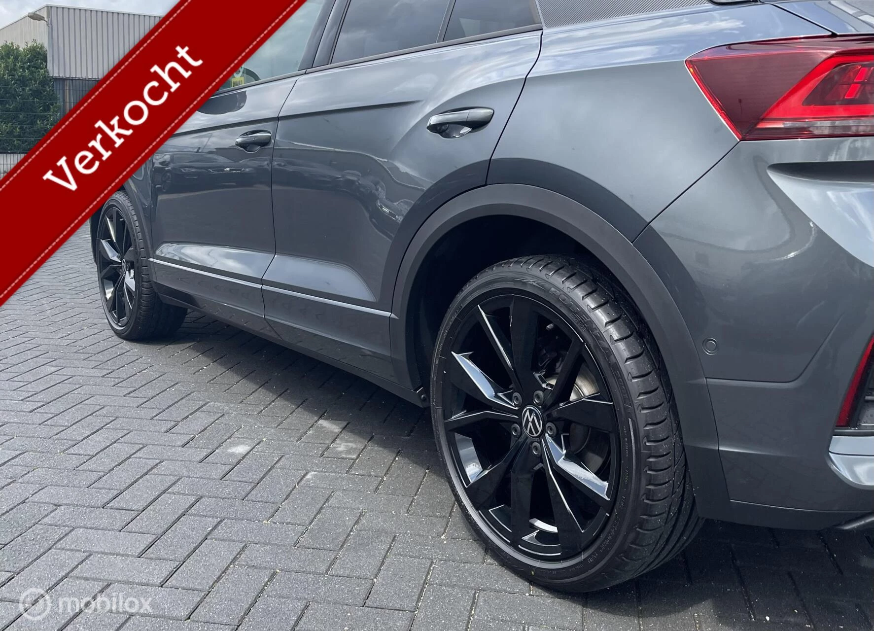 Hoofdafbeelding Volkswagen T-Roc