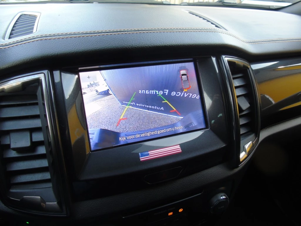 Hoofdafbeelding Ford Ranger