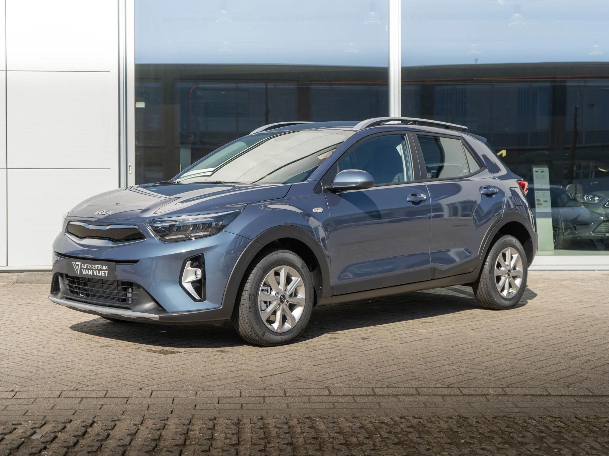 Hoofdafbeelding Kia Stonic