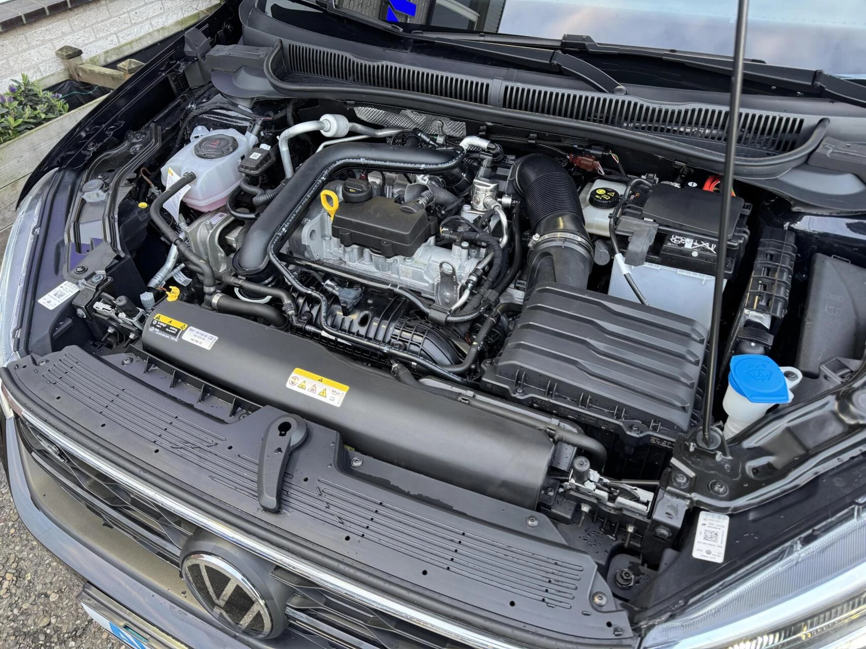 Hoofdafbeelding Volkswagen Taigo