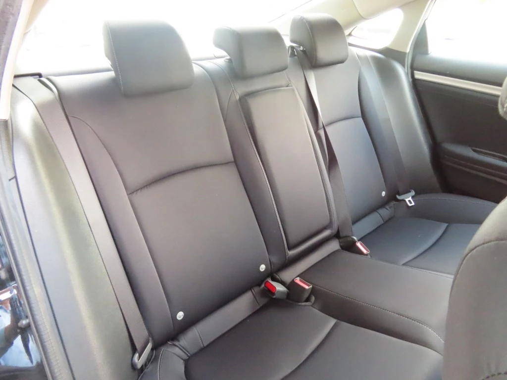 Hoofdafbeelding Honda Civic