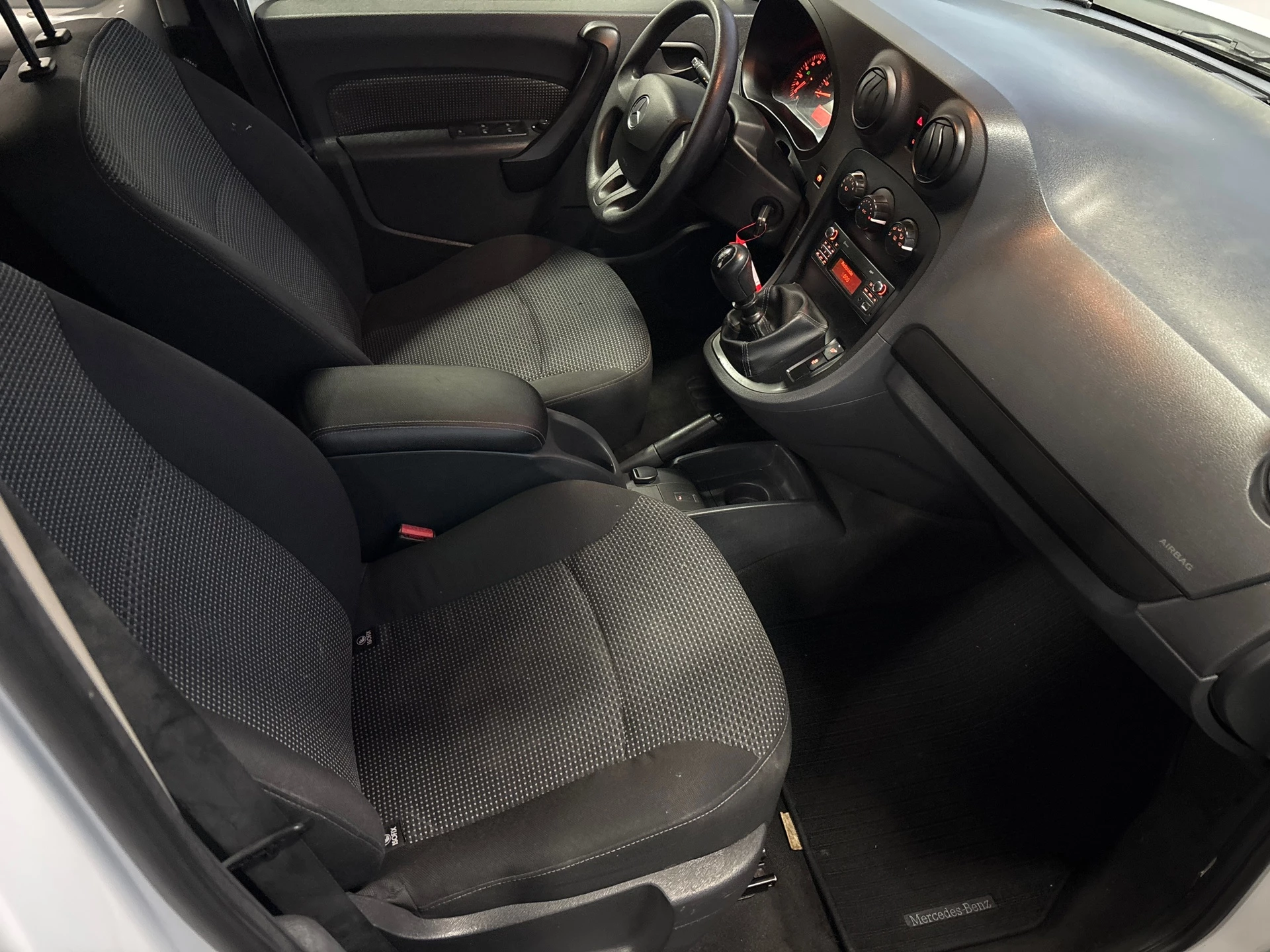 Hoofdafbeelding Mercedes-Benz Citan