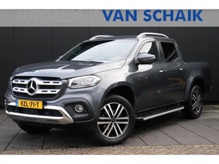 Mercedes-Benz X-Klasse 250 d 4-MATIC Pure 191 PK Automaat | LEDER TREKHAAK | NAVIGATIE | LM VELGEN |